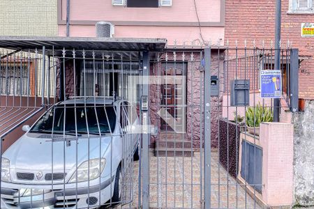 Casa à venda com 84m², 3 quartos e 1 vagaFachada