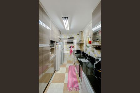 Casa à venda com 84m², 3 quartos e 1 vagaCozinha