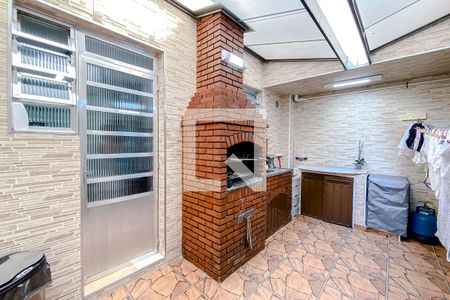 Casa à venda com 84m², 3 quartos e 1 vagaQuintal com churrasqueira