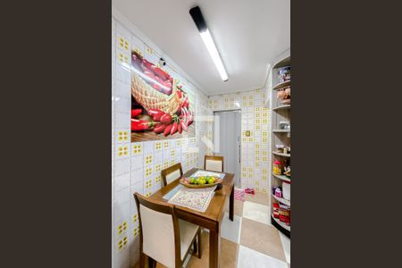 Casa à venda com 84m², 3 quartos e 1 vagaCozinha