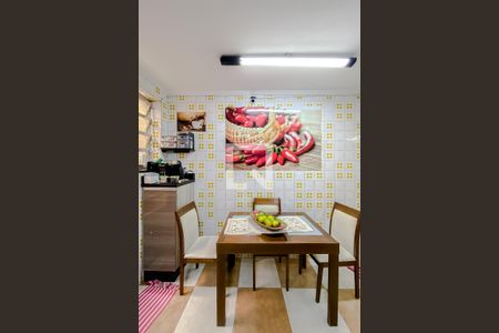 Casa à venda com 84m², 3 quartos e 1 vagaCozinha