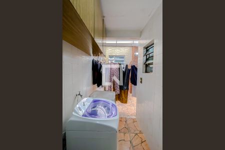 Casa à venda com 84m², 3 quartos e 1 vagaLavanderia