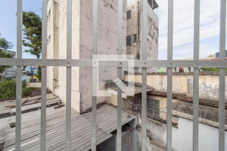 Vista da Sala de apartamento para alugar com 2 quartos, 70m² em Bonsucesso, Rio de Janeiro