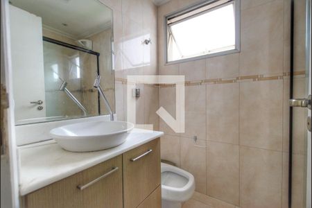 Apartamento à venda com 72m², 3 quartos e 1 vaga Apartamento à venda com 72m², 3 quartos e 1 vagaBanheiro
