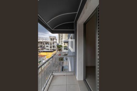 Varanda do Quarto 1 de apartamento à venda com 2 quartos, 98m² em Jardim São Paulo, Guarulhos