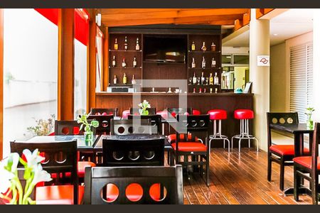 Apartamento à venda com 43m², 1 quarto e 1 vagaÁrea comum