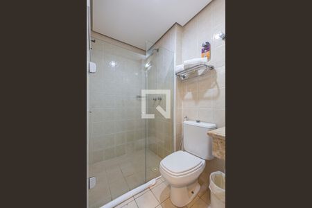 Apartamento à venda com 43m², 1 quarto e 1 vagaBanheiro