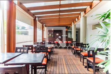 Apartamento à venda com 43m², 1 quarto e 1 vagaÁrea comum