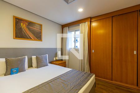 Apartamento à venda com 43m², 1 quarto e 1 vagaQuarto