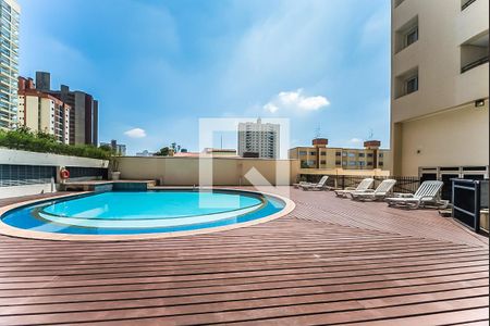 Apartamento à venda com 43m², 1 quarto e 1 vagaÁrea comum