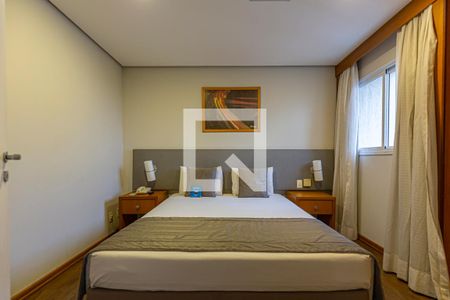 Apartamento à venda com 43m², 1 quarto e 1 vagaQuarto