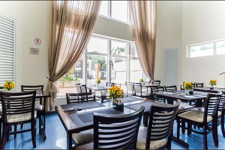 Apartamento à venda com 43m², 1 quarto e 1 vagaÁrea comum