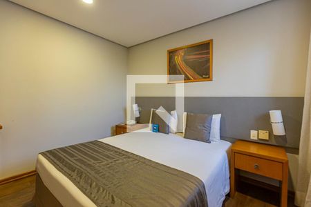 Apartamento à venda com 43m², 1 quarto e 1 vagaQuarto