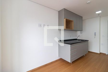 Sala de apartamento para alugar com 1 quarto, 25m² em Perdizes, São Paulo