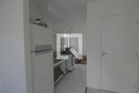 Apartamento à venda com 50m², 2 quartos e 1 vagaCozinha e Área de Serviço