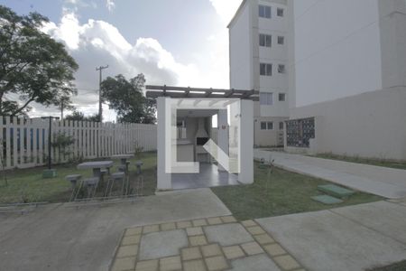 Apartamento à venda com 50m², 2 quartos e 1 vagaÁrea comum - Churrasqueira
