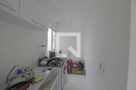 Apartamento à venda com 50m², 2 quartos e 1 vagaCozinha e Área de Serviço