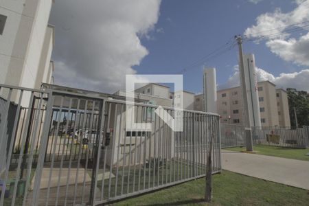 Apartamento à venda com 50m², 2 quartos e 1 vagaFachada e portaria