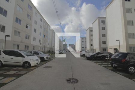 Apartamento à venda com 50m², 2 quartos e 1 vagaÁrea comum