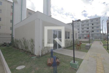 Apartamento à venda com 50m², 2 quartos e 1 vagaÁrea comum - Salão de festas