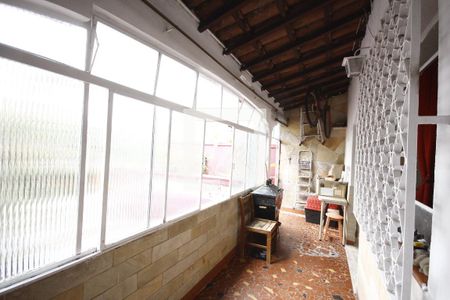 Casa à venda com 91m², 3 quartos e sem vagaVaranda