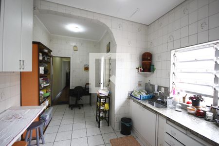 Casa à venda com 91m², 3 quartos e sem vagaCozinha