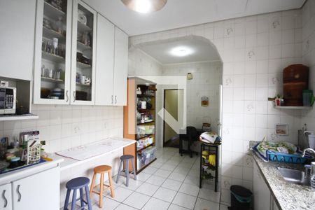 Casa à venda com 91m², 3 quartos e sem vagaCozinha