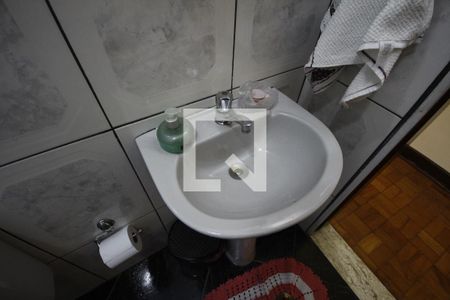 Casa à venda com 91m², 3 quartos e sem vagaBanheiro