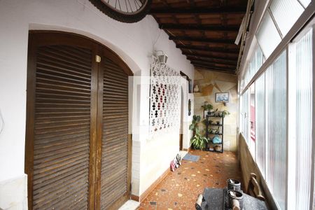 Casa à venda com 91m², 3 quartos e sem vagaVaranda
