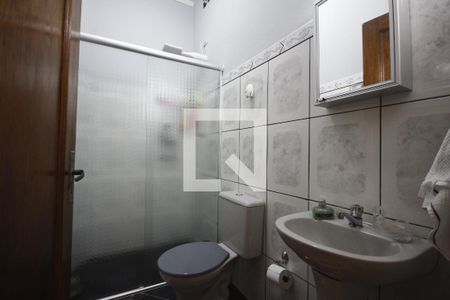 Casa à venda com 91m², 3 quartos e sem vagaBanheiro