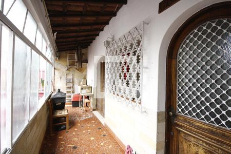 Casa à venda com 91m², 3 quartos e sem vagaVaranda