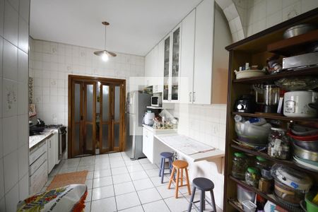 Casa à venda com 91m², 3 quartos e sem vagaCozinha