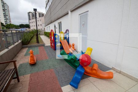 Apartamento à venda com 60m², 1 quarto e 1 vagaÁrea comum - Playground