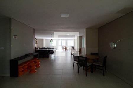 Apartamento à venda com 60m², 1 quarto e 1 vagaÁrea comum - Salão de festas