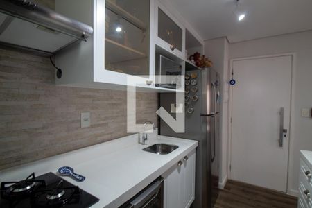 Apartamento à venda com 60m², 1 quarto e 1 vagaCozinha