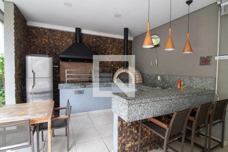 Apartamento à venda com 60m², 1 quarto e 1 vagaÁrea comum - Churrasqueira