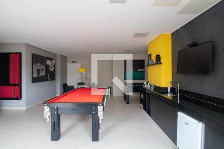 Apartamento à venda com 60m², 1 quarto e 1 vagaÁrea comum - Sala de Jogos