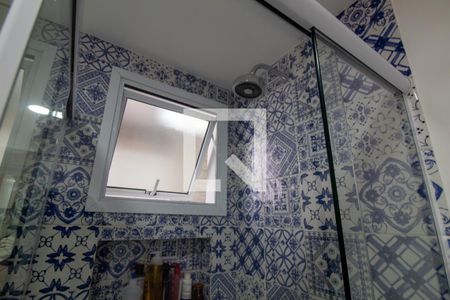 Apartamento à venda com 60m², 1 quarto e 1 vagaBanheiro da Suíte