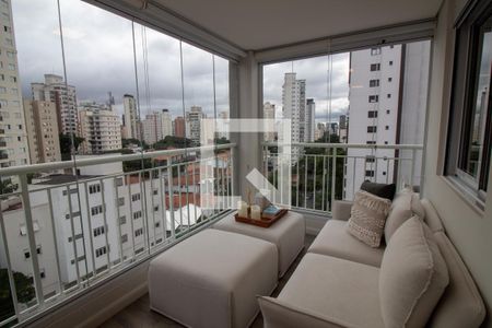 Apartamento à venda com 60m², 1 quarto e 1 vagaTerraço