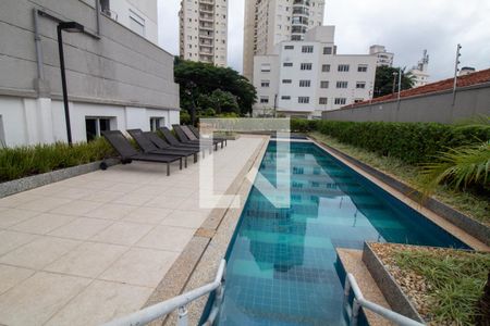 Apartamento à venda com 60m², 1 quarto e 1 vagaÁrea comum - Piscina