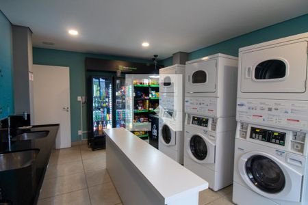 Apartamento à venda com 60m², 1 quarto e 1 vagaÁrea comum - Lavanderia