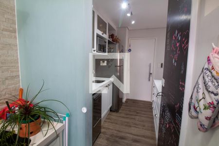 Apartamento à venda com 60m², 1 quarto e 1 vagaÁrea de Serviço