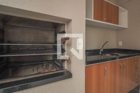 Varanda Gourmet de apartamento para alugar com 3 quartos, 132m² em Vila Prudente, São Paulo