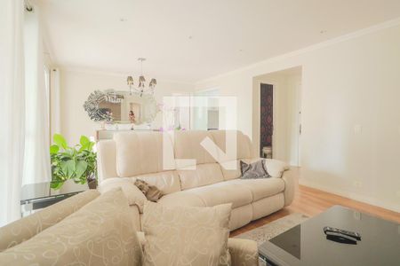 Sala de apartamento para alugar com 3 quartos, 132m² em Vila Prudente, São Paulo