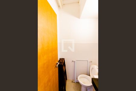 Apartamento à venda com 100m², 2 quartos e 2 vagasBanheiro de Serviço