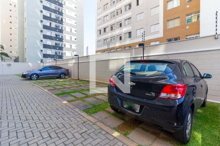 Apartamento para alugar com 31m², 1 quarto e 1 vaga Apartamento para alugar com 31m², 1 quarto e 1 vagaVaga