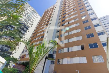 Apartamento para alugar com 31m², 1 quarto e 1 vaga Apartamento para alugar com 31m², 1 quarto e 1 vagaFachada do Prédio