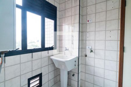 Apartamento à venda com 79m², 3 quartos e 2 vagas Apartamento à venda com 79m², 3 quartos e 2 vagasÁrea de Serviço