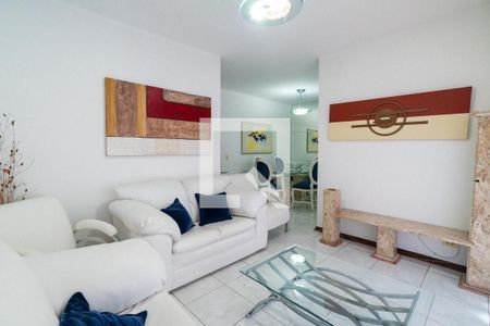 Sala de apartamento à venda com 3 quartos, 79m² em Bosque da Saúde, São Paulo