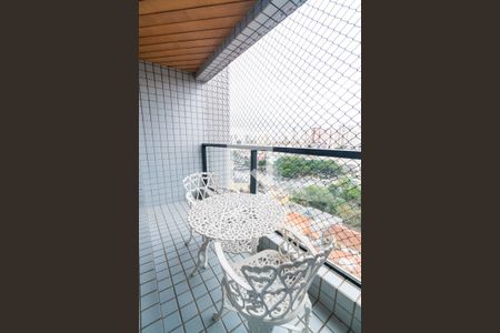 Sacada de apartamento à venda com 3 quartos, 79m² em Bosque da Saúde, São Paulo